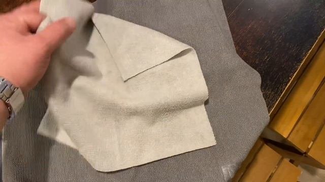 Салфетка для авто. DRY MONSTER VELVET 40*40