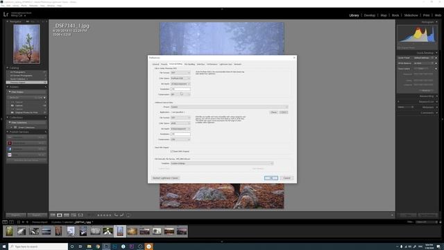 Color Space Setting in camera Lightroom Capture One and Photoshop