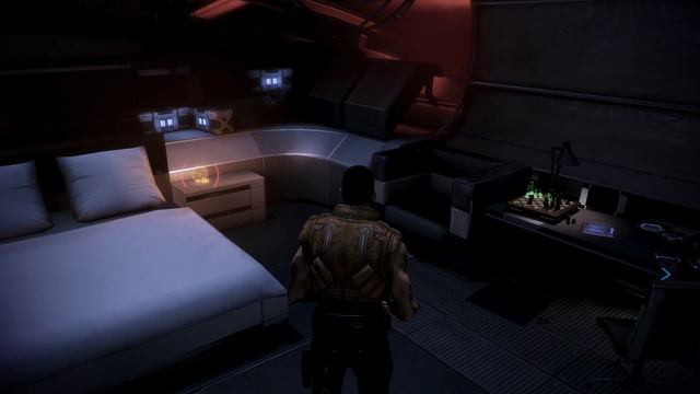 Mass Effect 3 - прохождение [61] - русские субтитры