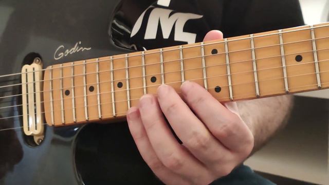 PHRYGIAN LICKS GUITAR LESSON