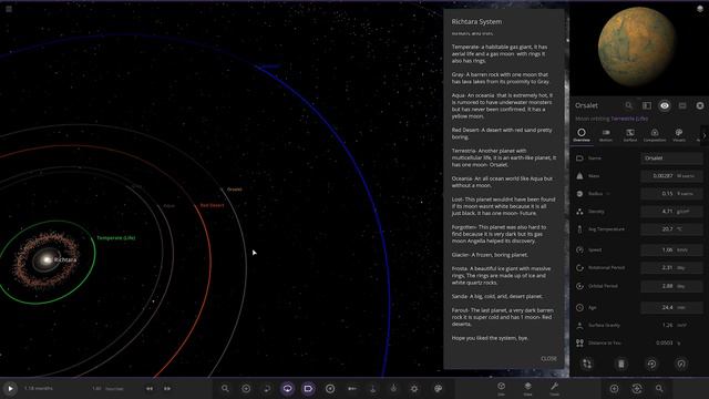 Stephenson 2-18 Sized Star! Checking Out Your Solar Systems 267 Universe Sandbox