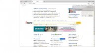 Яндекс.Браузер Баг с исчезновением формы поиска