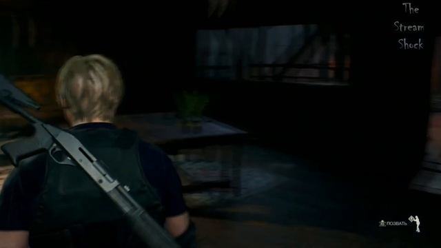 Resident Evil 4 Remake