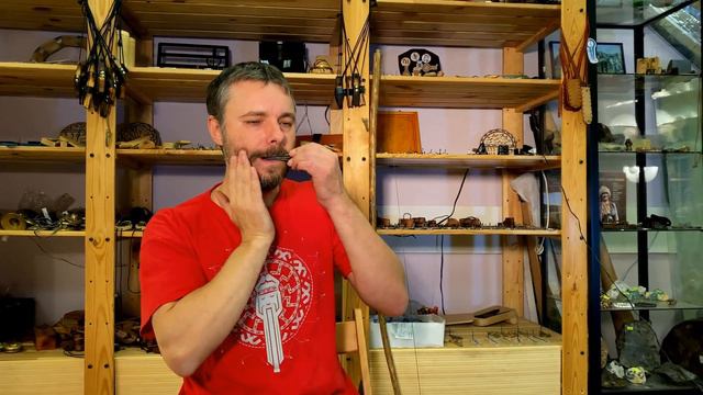 (Ми) Темир-комус Батырканова - Малый с низким звучанием
