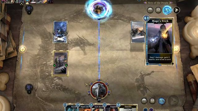 The Elder Scrolls  Legends: Atronach Deck