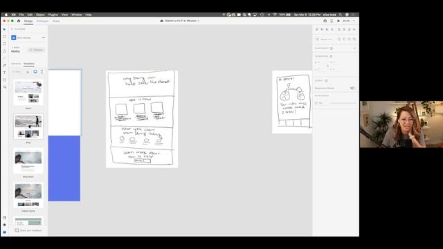 Adobe XD Workshop