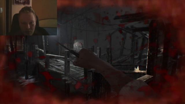 Бабка с мухами Resident Evil 7 Biohazard #4 (2)