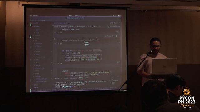PyCon Philippines 2023 - Workshop 3: Data Engineering - A Roadmap... by Ramon Perez [Part 3]