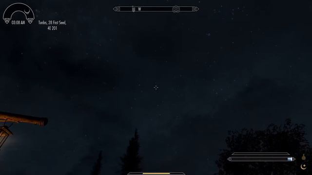 Skyrim Special Edition Bug with Natural & Atmospheric Tamriel