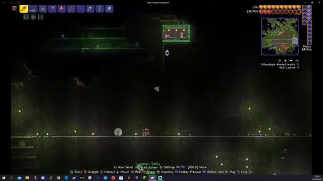 Terraria: Long-play Episode 16 Live! Fighting Plantera. Again.