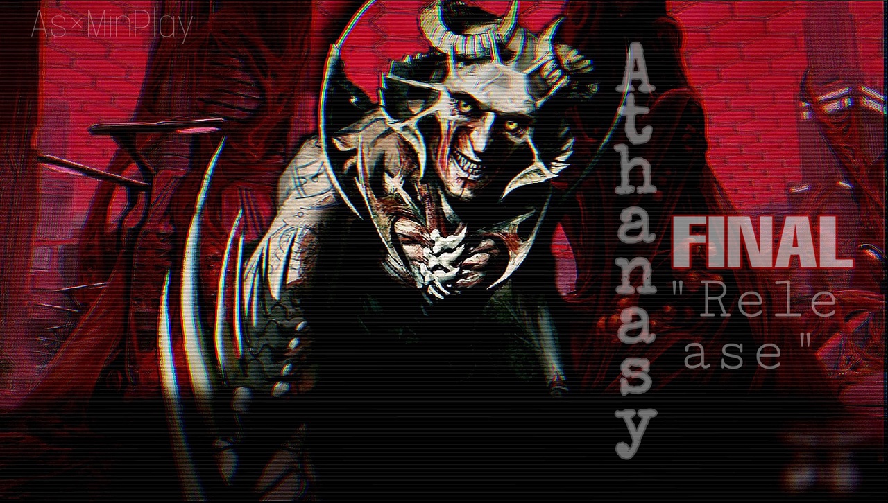 Прохождение : Athanasy - Концовка : Утопия