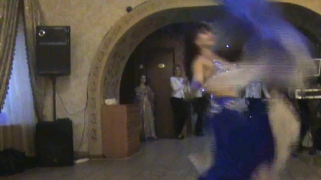EKATERINA SHVETS. FAN-VAILS DANCE
