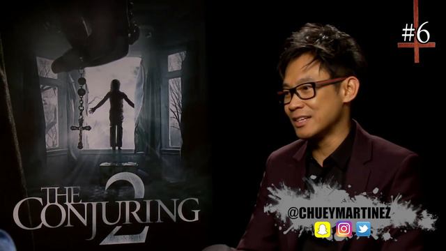 10 Things You Didn't Know About The Conjuring 2