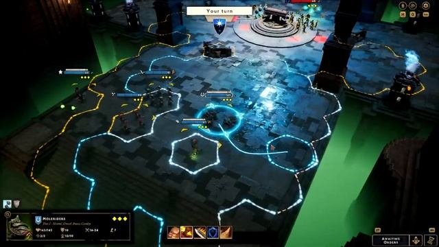 SpellForce Conquest of Eo Обзор новинки. Стратегия . Стрим.