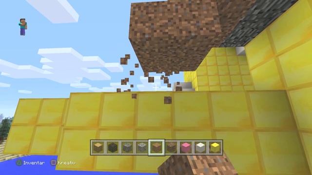 строим МАЙНКРАФТ Губка Боб, Губка Боб в МАЙНКРАФТ / Spongebob Minekraft
