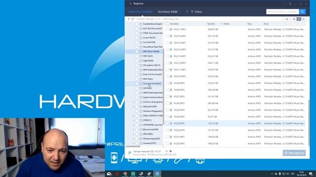 Recuperar datos perdidos con EaseUS DATA Recovery