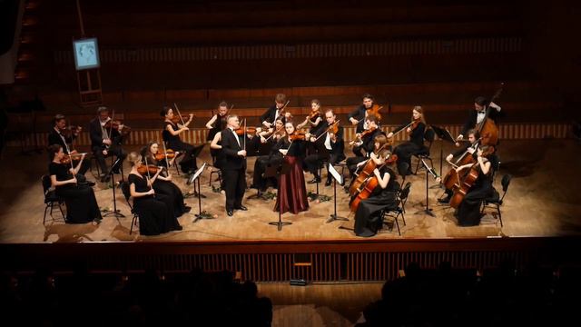 Igor Frolov - Waltz for Two Violins and Strings