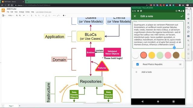 Flutter Firebase & DDD Course [1] – Domain-Driven Design Principles
