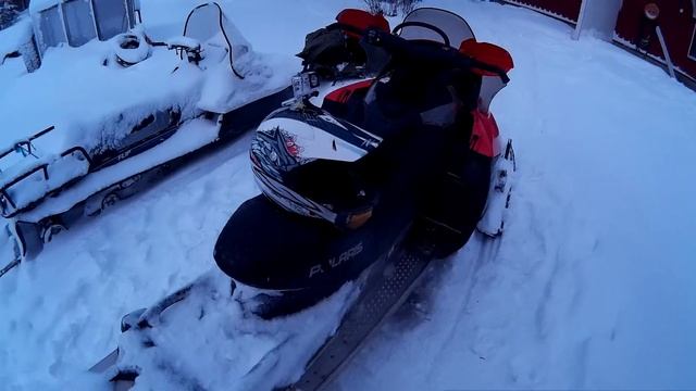 polaris fst switchback 750 turbo