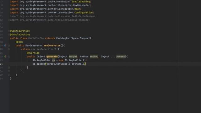 AiXcoder is supporting the Spring Boot framework (Java)~
