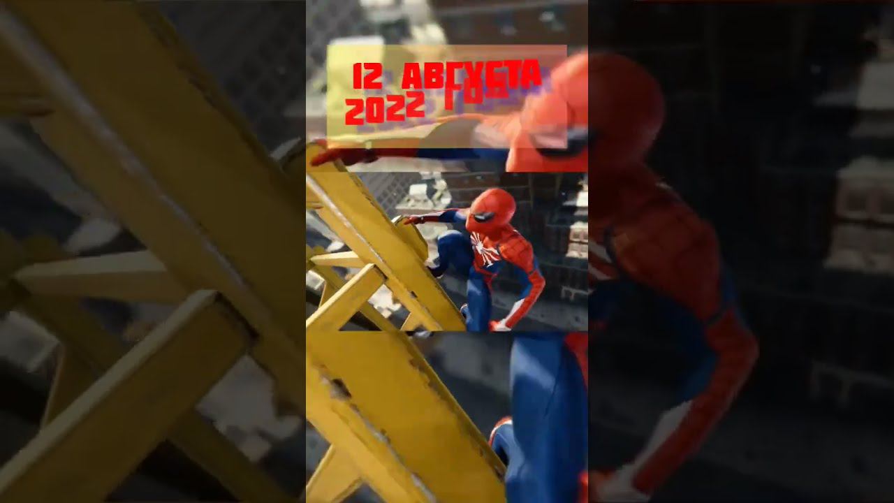 Marvel’s Spider-Man Remastered #game #spiderman #стрим