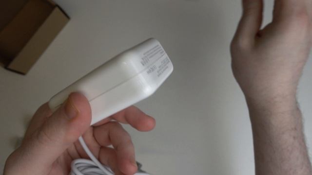 Apple MacBook power adapter Replacement MagSafe 2 Charger Unboxing