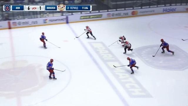 АКМ (Тул. обл.) Vs ЛЕДОВОЕ ПОКОЛЕНИЕ (Орёл) 13 04 2021