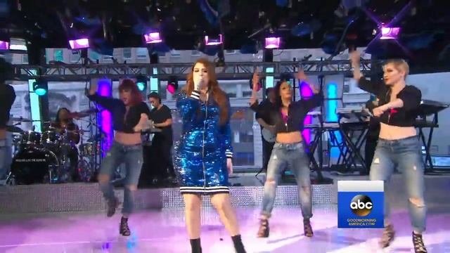 Meghan Trainor - No  Live Performance  untouchable tik tok sped up meghantrainor no