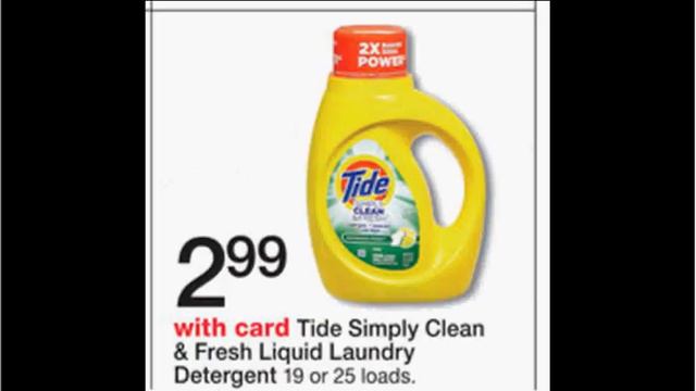 Walgreens sales & coupons 4-24-16 now w sound
