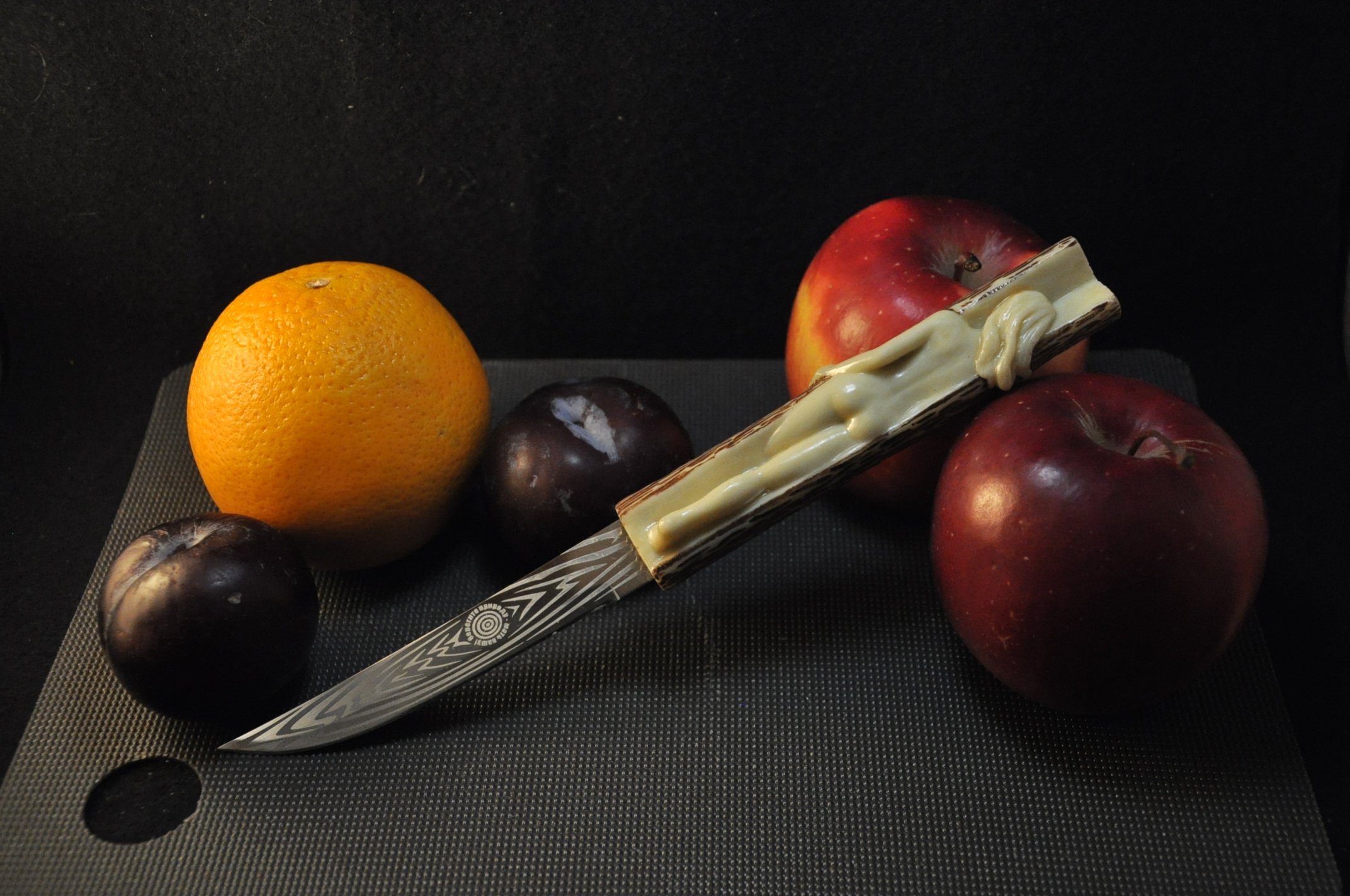 нож Вера