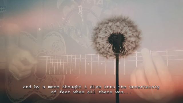 joy to fear: at a thought's distance