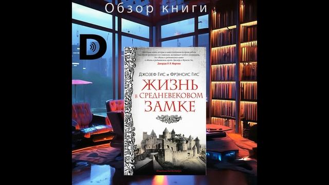 Как жили в замке