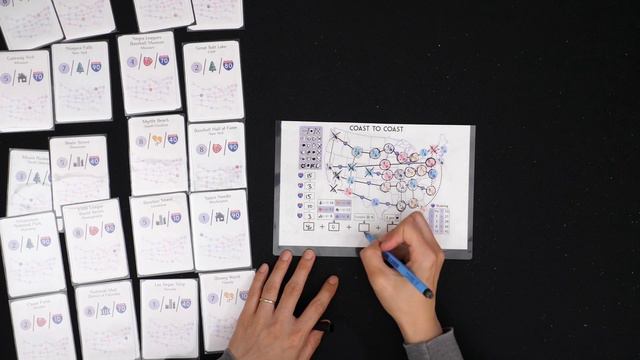 Free PnP Games: Coast to Coast Overview