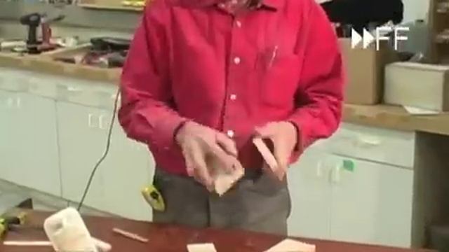 Build a Jig for Drilling Shelf Pin Holes