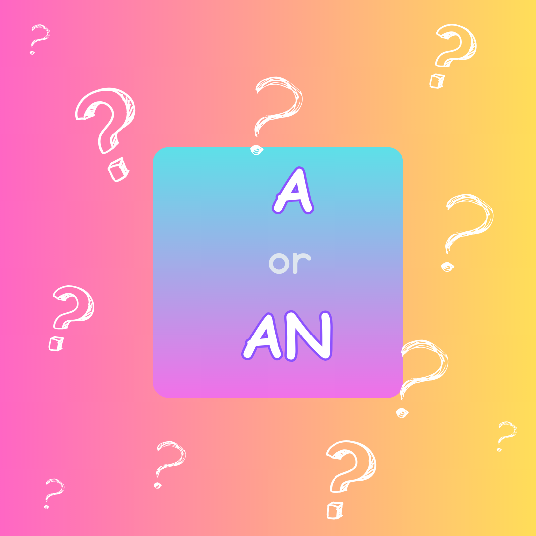 Вы всегда уверены, какой неопределенный артикль нужен? И все-таки A или  An? #артикли, #AorAn