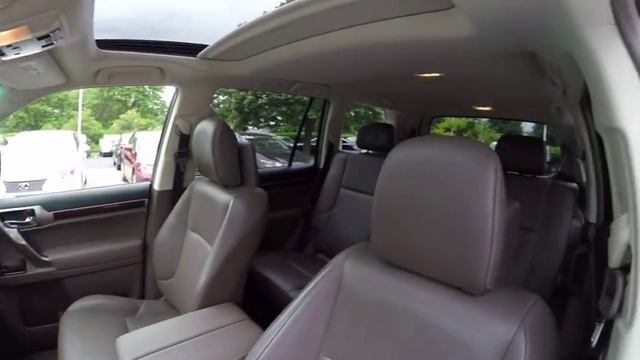 2012 Lexus GX 460 Premium Schaumburg IL 161034B