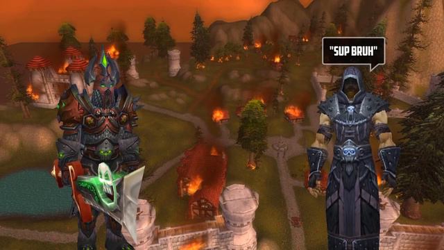 Warcraft Lore [Chronicle Vol 3] - War for the Frozen Throne / Knights of the Ebon Blade... and more