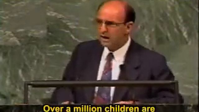 Carlos Lage Davila on UN