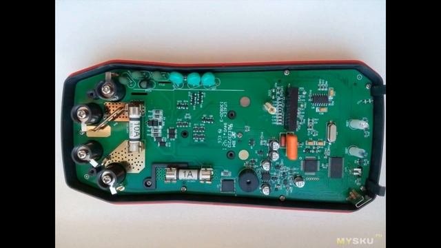 Микрообзор мультиметра  CS618A  от A-BF. Он же UT61E. Немного информации по мультиме...  Обзо