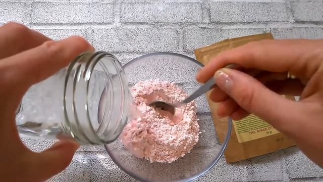 Levrana Альгинатная маска тонизирующая