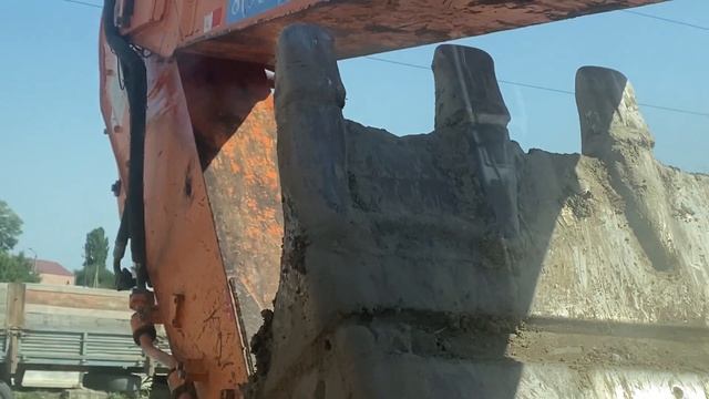 Камера Заднего вида и На Рукоять,Экскаватор￼ Doosan 190 ￼