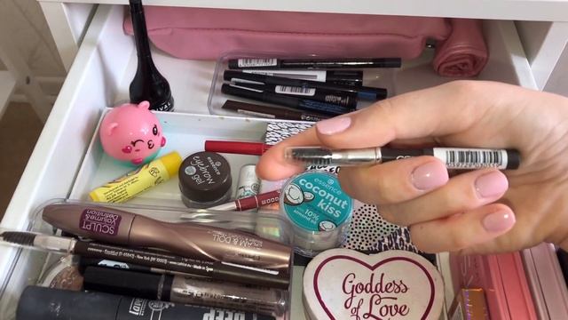 МОЯ КОЛЛЕКЦИЯ КОСМЕТИКИ//MY MAKEUP COLLECTION
