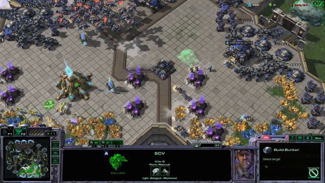 Starcraft scuffed mods: part four plus us getting annihilated
