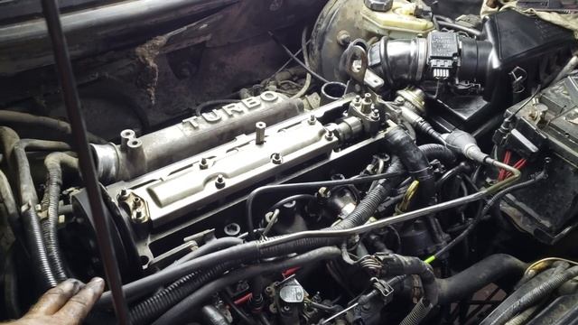 Вторая жизнь. Оживление мертвеца. Ford Mondeo. 2 часть