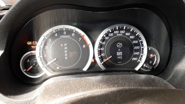 Honda Accord kasowanie inspekcji. service_reminder honda accord inspekcja