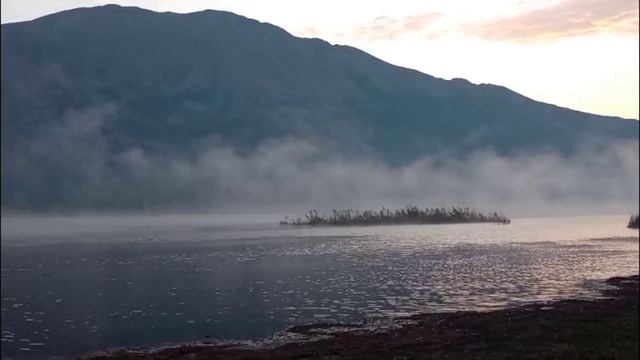 Италия. Lago del Matese.mp4