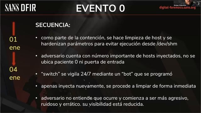 Encuentros de dia cero: Relatos desde la trinchera