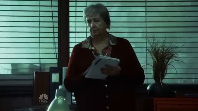 Dean Pelton Trace the call