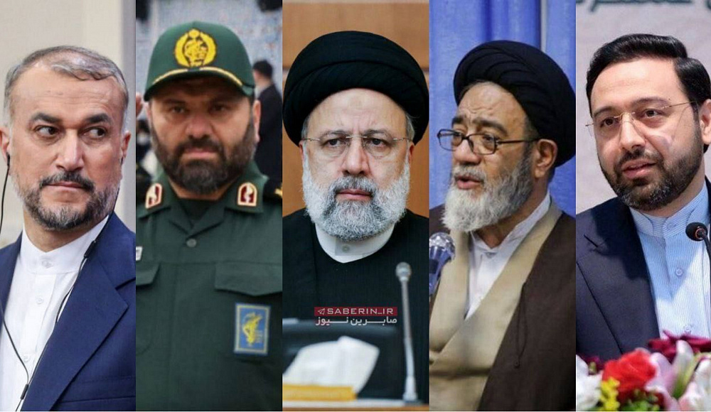Власти Ирана подтвердили гибель президента Раиси в авиакатастрофе
