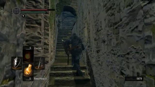 Dark Souls Git Gud Edition Ep 30 - Out of the Crow's Nest and into the Snake Pit